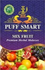 PUFF SMART Herbal Hookah Molasses (100% Nicotine and Tobacco Free) Misbah,Chocolate BubbleGum, Grape Mint, Ice Cola,MixFruit Hookah Flavor (Pack of 6) - Fast Shipping to USA & Canada - Image 6