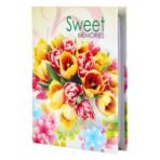 Sehaz Artworks Album For Photos Collection | Photo Album | Photo Album Book 5x7 (Holds 72 Photos) - Fast Shipping to USA & Canada
