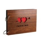 Sehaz Artworks Photo Album Scrapbook | Scrap Books for Memories | Photo Album for Photos Collection | Scrapbook Book | Travel Scrapbook for Adults | Slam Book - Fast Shipping to USA & Canada