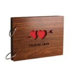 Sehaz Artworks Photo Album Scrapbook | Scrap Books for Memories | Photo Album for Photos Collection | Scrapbook Book | Travel Scrapbook for Adults | Slam Book - Fast Shipping to USA & Canada