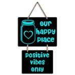 Sehaz Artworks Wall Hangings for Home Decoration | Home Decor Items | Wall Decoration Items for Living Room | Decorative Items for Home - 2Plate-0006 - Fast Shipping to USA & Canada