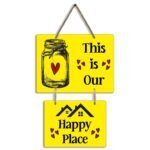 Sehaz Artworks Home Decor Items | Wall Decoration Items for Living Room-TEST-002 - Fast Shipping to USA & Canada