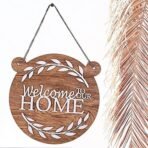 Sehaz Artworks Wooden Wall Hangings | Home Decor Items | Home Decoration Items - WEL-Home-WHT - Fast Shipping to USA & Canada - Image 5