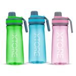 Xtore BPA free Leak Proof 800ml Water Bottle for | School kids | Office | Sports - (Pack of 1 bottle) - Fast Shipping to USA & Canada