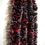 CraftVatika Christmas Garlands Xmas Tree Decoration String for Xmas Home - Christmas Garland for Home Decoration - Xmas Tree Decoration Items for Home Office Xmas Gifts for Door Home Tree (2 Pieces) - Fast Shipping to USA & Canada