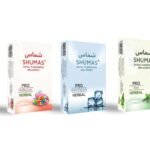SHUMAS Royal Herbal Hookah Molasses-100% Nicotine & Tobacco-Free-Shisha Flavour -Indulge in-Bubble Gum-Brain Freezer-Mint- Bliss- 3-Pack of 50g Delights - Fast Shipping to USA & Canada