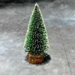Xtore Mini Christmas Tree for Christmas Decoration (Pack of 1, Green) - Fast Shipping to USA & Canada
