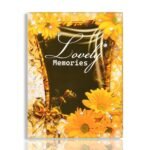 Sehaz Artworks Photo Album | Album For Photos Collection | Photo Album Book 4x6 (Holds 104 Photos) - Fast Shipping to USA & Canada