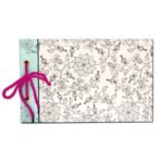 Sehaz Artworks Leaves Photo Album Scrapbook | DIY Handmade Album Scrapbook Movie Up Travel Scrapbook for Anniversary, Wedding, Travelling, Baby Shower - Fast Shipping to USA & Canada