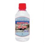Gomukh Ganga Jal Pure Holy Jal from The Ganges River - 500ml Bottle | Natural & Sacred Jal for Religious Ceremonies, Puja, and Daily Rituals - Fast Shipping to USA & Canada