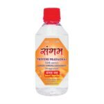 Triveni SANGAM GANGA Jal Holy Jal Pooja Jal for Prayers - 500 ml - Fast Shipping to USA & Canada