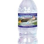 "GOMUKH? Gangajal 1000ML The Purest Holy Water Directly From Gangotri Valley Approved By Govt. Of Uttrakhand For Puja Purposes 1 Litre 1 Ltr - Fast Shipping to USA & Canada