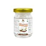 Original Natural Plant Based Bhimseni Mangal Gold Camphor Orgenic Solid Kapoor for Kapur Dani, Puja, Havan, Arati, Air Freshener Pack in Premium Glass Bottle (25gm Pack of 1) - Fast Shipping to USA & Canada