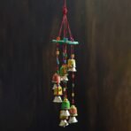 JaipurCrafts Wood Wall Hanging, Multicolour, 29 Inch - Fast Shipping to USA & Canada