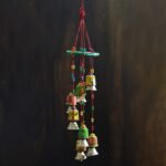 JaipurCrafts Wood Wall Hanging, Multicolour, 29 Inch - Fast Shipping to USA & Canada