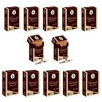 Nirdosh Herbal Clove Mint ? 100% Organic Paper Rolls | Natural Tobacco-Free, Nicotine-Free Herbal Sticks | Ayurvedic Blend | Each Pack of 20 Smoke Sticks (Pack of 12) - Fast Shipping to USA & Canada