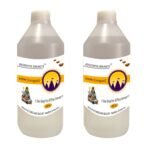 Original Ganga Jal Pure Gangajal Holy Water Pack of 2 250 ML Each Bottle - Fast Shipping to USA & Canada