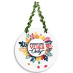 Sehaz Artworks Home Decor Items for Office | Wall hangings for home decoration | Door Hanging Wooden Wall Hanging Decor | Wall Decoration Items For Living Room | Decorative Items for Home -1-0022 - Fast Shipping to USA & Canada