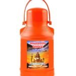 Shivshambhu Pure Holy Water Gangajal in Plastic Bottle (1 L) - Fast Shipping to USA & Canada
