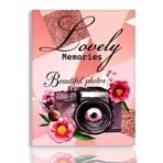 Sehaz Artworks Photo Album Book | Album For Photos Collection | Photo Album 5x7 (Holds 72 Photos) - Fast Shipping to USA & Canada