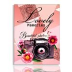 Sehaz Artworks Photo Album Book | Album For Photos Collection | Photo Album 5x7 (Holds 72 Photos) - Fast Shipping to USA & Canada