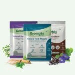 Greenbite Taste Explorer Pack | Helps Quit Tobacco | Gutkha Addiction Solution | Premium Flavoured Granules | Nicotine-free | No Tobacco, No Supari | 10 Herbal Extracts | Non-Addictive & Safe (Pack of 3) - Fast Shipping to USA & Canada