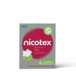 Cipla Nicotex Nicotine Sugar Free Paan Gums 2mg | Helps to Quit Smoking | WHO-approved Therapy | 12 Gums per Pack | Pack of 9 - Fast Shipping to USA & Canada