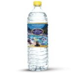 Original Gangajal for Puja Supplies - 1 Litre (1000 ml) | Holy Ganga Jal for Pooja, Abhishek, Temple & Ritual Use Only - Fast Shipping to USA & Canada