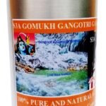 S3A Gangotri Gangajal 500ml in Aluminum bottle|Purest Form Directly From Sacred Gomukh-Gangotri Valley| 10,300 feet above Sea level | Full of Himalayan Herbs & Minerals - Fast Shipping to USA & Canada
