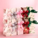 VRB Dec 20pcs Small Gift Boxes for Packaging/Gift Boxes for Gifting,hamper boxes for gift empty,return Gifting,Chocolates, Dry Fruits,Wedding & Pooja Gifts. (20 Pcs Multi Chocolate Box) - Fast Shipping to USA & Canada