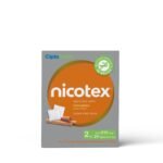 Cipla Nicotex Nicotine Sugar Free Cinnamon Gums 2mg | Helps to Quit Smoking | WHO-approved Therapy | 12 Gums per Pack | Pack of 9 - Fast Shipping to USA & Canada