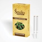 Smoky Herbals 100% Tobacco & Nicotine Free Smoke for Refresh Mood & Relieve Stress for Men & Women (PAAN FLAVOUR, 1 Packet) - Fast Shipping to USA & Canada