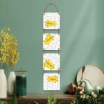 Sehaz Artworks Wall Hangings | Home Decor Items Stylish Living Room | Decorative Items for Home | Home Decoration Items | Wall Room Decor Items for Living Room/Bedroom - 4-0012 - Fast Shipping to USA & Canada