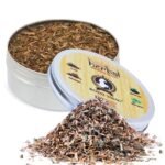 Royal Swag Tobacco & Nicotine Free Smoking Mixture With 100% Natural Herbal Smoking Blend (makes 40 rolls) Tobacco Alternatives, Herbal Smoking Mix 1 Pack 30gm - Fast Shipping to USA & Canada
