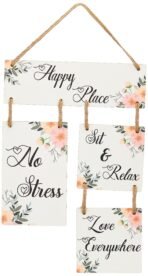 Sehaz Artworks Wooden Wall Hangings | Home Decor Items | Home Decoration Items - 4-0041 - Fast Shipping to USA & Canada
