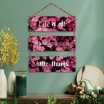 Sehaz Artworks Decorative Items for Home | Home Decoration Items | Wall Hangings | Home Decor Items Stylish Living Room | Wall Decor Room Decor Items for Living Room Bedroom - 3-0003 - Fast Shipping to USA & Canada