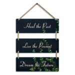 Sehaz Artworks Wooden Wall Hangings for Home Decoration | Home Decor Items - 3-0031 - Fast Shipping to USA & Canada