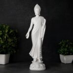 Global Grabbers New Standing Buddha Statue showpiece Idol Home Decor Items for Living Room and Gifts (WT-DB8) - Fast Shipping to USA, Canada & India