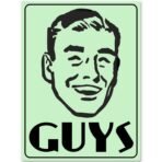 Sehaz Artworks Home Decor Items | Room Decor | Wall Decor | living Room Decorative Items | Guys' Rust Looks Wall Sign for Wall Decoration Tin Sign (MDF, 30 cm x 20 cm x 0.3 cm) - Fast Shipping to USA & Canada