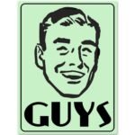 Sehaz Artworks Home Decor Items | Room Decor | Wall Decor | living Room Decorative Items | Guys' Rust Looks Wall Sign for Wall Decoration Tin Sign (MDF, 30 cm x 20 cm x 0.3 cm) - Fast Shipping to USA & Canada