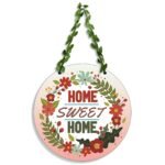 Sehaz Artworks Wooden Wall Hangings | Home Decor Items | Home Decoration Items - 1-0025 - Fast Shipping to USA & Canada
