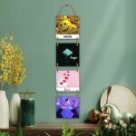 Sehaz Artworks Wall Hangings | Home Decor Items Stylish Living Room | Decorative Items for Home | Home Decoration Items | Wall Decor/Room Decor Items for Living Room/Bedroom - 4-0006 - Fast Shipping to USA & Canada