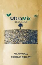 UltraMix Herbal Blend | 100% Natural | No Nicotine, No Tobacco | 10g | Natural Substitute for tobacco | Curated with 9 Exotic Herbs. - Fast Shipping to USA & Canada