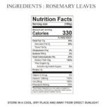 Indiana Rosemary Essential Oil with Applicator and Spray for Hair Growth, Hair Fall Control and Nourishment, Skin Care | Clinically Tested & Ecocert Certified Organic 100% Pure, Natural, Undiluted | (15 ML) - Fast Shipping to USA & Canada