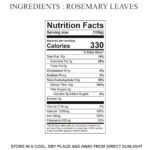 Indiana Rosemary Essential Oil with Applicator and Spray for Hair Growth, Hair Fall Control and Nourishment, Skin Care | Clinically Tested & Ecocert Certified Organic 100% Pure, Natural, Undiluted | (15 ML) - Fast Shipping to USA & Canada